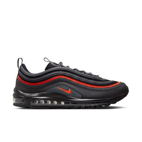 nike air max 97 classic 44 zwart rood|Nike Air Max 97 Shoes .